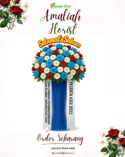 Standing Flower di Notogiwang